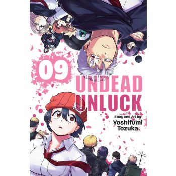 Undead Unluck Vol. 9