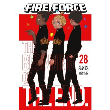 Fire Force 28
