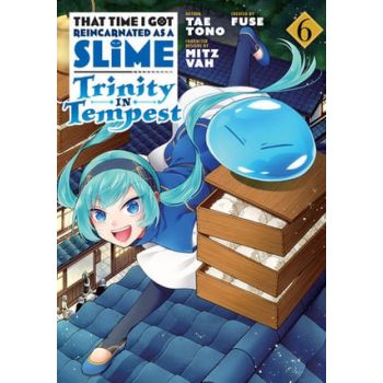 That Time I Got Reincarnated as a Slime: Trinity i
