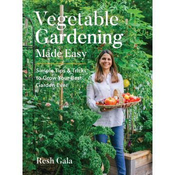 Vegetable Gardening Made Easy: Simple Tips & T