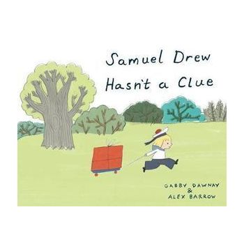Samuel Drew Hasn't a Clue