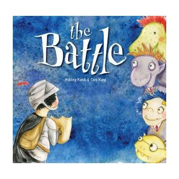 The Battle- Starting School Can be Scary Sometimes