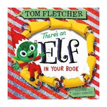 There's an Elf in Your Book