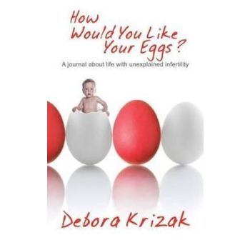 How Would You Like Your Eggs?: A Journal about Lif