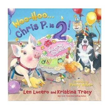 Woo-Hoo ... Chris P. Is 2!