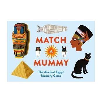 Match a Mummy: The Ancient Egypt Memory Game