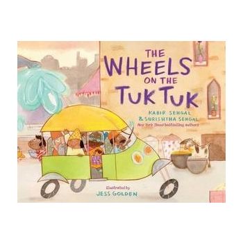 Wheels on the Tuk Tuk, The
