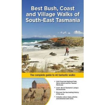 Best Bush, Coast and Village Walks of South East T