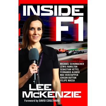 Inside F1: The perfect gift for the motorsport fan