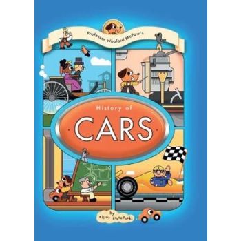 Professor Wooford McPaw's History of Cars