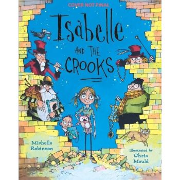Isabelle and the Crooks