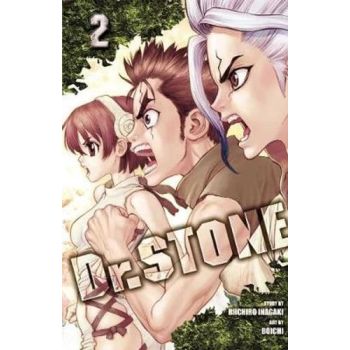 Dr. STONE Vol. 2