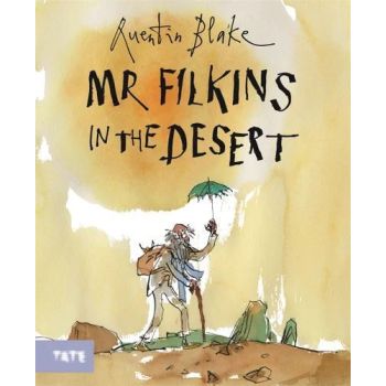 Mr. Filkins in the Desert