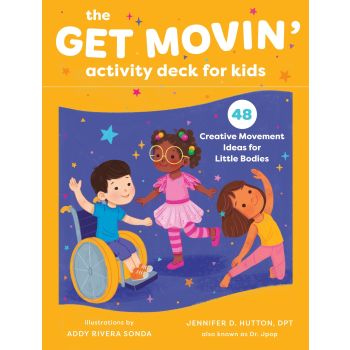 Get Movin' Activity Deck for Kids