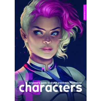 Beginner's Guide to Digital Painting: Characte