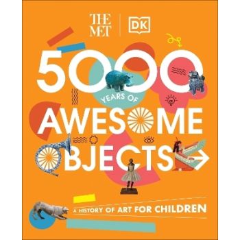 Met 5000 Years of Awesome Objects