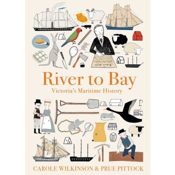 River to Bay: Victoria's Maritime History