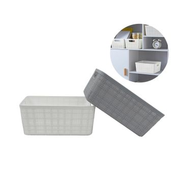 bulk 24 Rect Tray Assorted 24cm