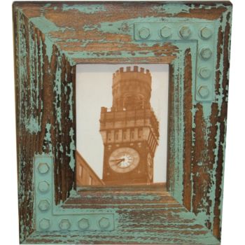 Rustic Single Photo Frame 31cm