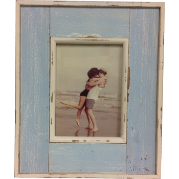 Rustic Single Photo Frame 31cm