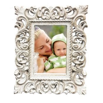 Ornate Single Photo Frame 25cm
