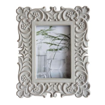 Ornate Single Photo Frame 24cm