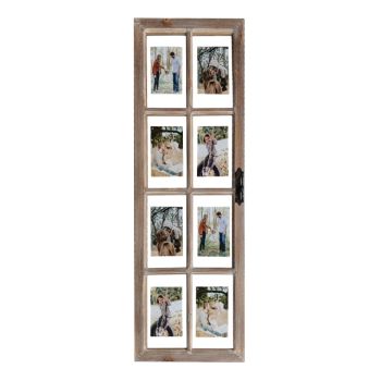 Door Inspired 8 Collage Photo Frame 121cm