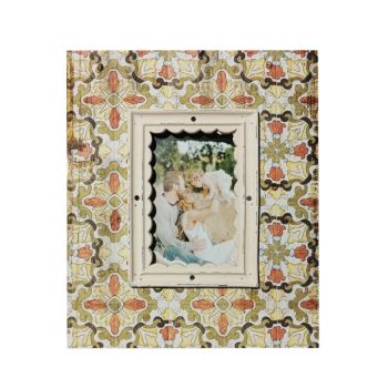 Antique Single Print Photo Frame 28cm