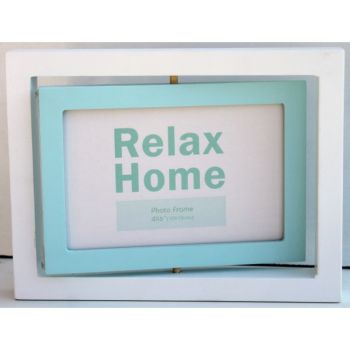 Contemporary Single Photo Frame 23cm