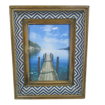 Antique Single Photo Frame 26cm
