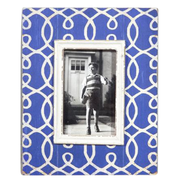 Antique Single Photo Frame 30cm