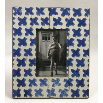 Rustic Single Photo Frame 26cm