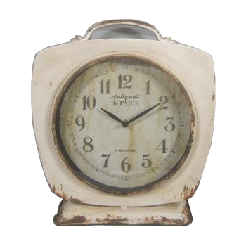 Antique Table Clock 34cm