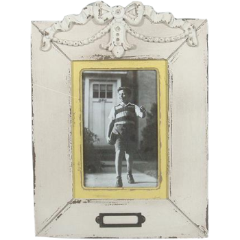 Antique Single Photo Frame 29cm