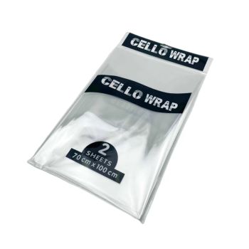 bulk 72 Cello 2 Sheets 100cm