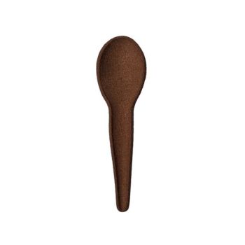 Edible Spoon- Chocolate (Pack of 100)