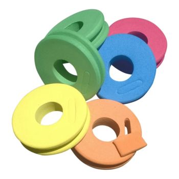 Rig Ezy Line Keeper Reel, 8 pack