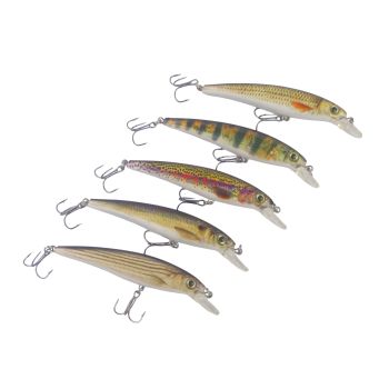 Finesse Naturals Slimy Mack 100 Diving Lure