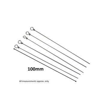 Artizan Buzzbait Forms, 8 pack