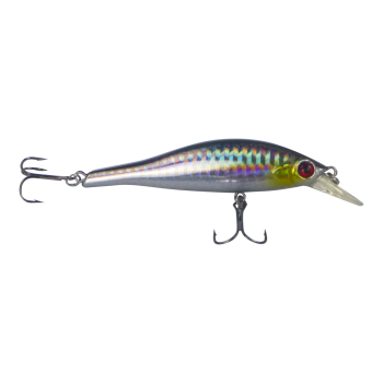 Finesse L Series Minnow, Silver Laser, 95mm