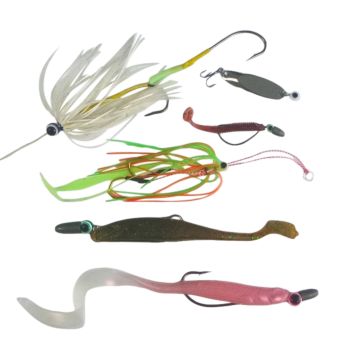 Artizan Hollow Core Lure Eyes