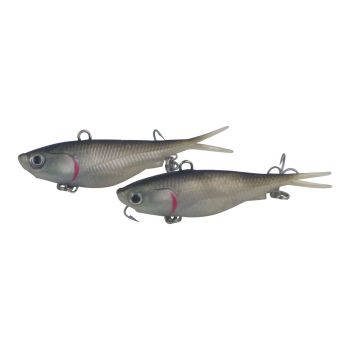Swimerz 95mm Soft Vibe, Baitfish, 2 pack