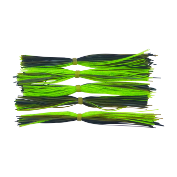 Dekoi Chatterbait Lure Skirts, Tree Frog