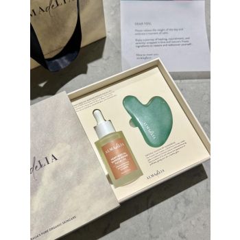 ALMAdeLIA SELF-SPA COMBO GIFT SET
