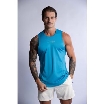 HARD HITTERS PRO-TECH PERFORMANCE STRINGER MYOKONOS BLUE X-LARGE