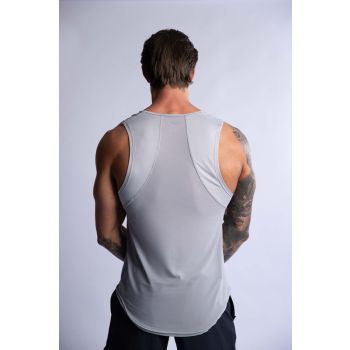 HARD HITTERS PRO-TECH PERFORMANCE STRINGER SILVER LARGE