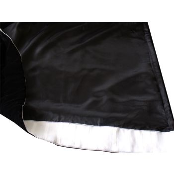 Long Large Thick Black Velvet Curtains 580x270cm+full liner,Blockout,Pinch Pleat
