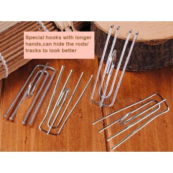 Large Thick Velvet Curtains 590x230cm with full liner 30 hooks Burgundy New