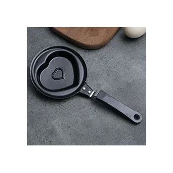 Heart Shape Mini Frypan, non-stick FUN product, cook HEART shaped eggs, Free Delivery