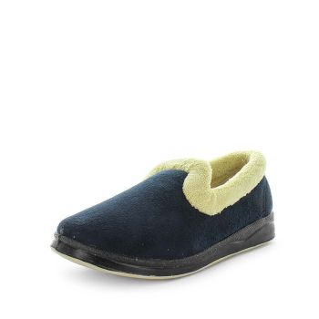 Panda PEMILLE Slippers Uggs Navy Shoe 7